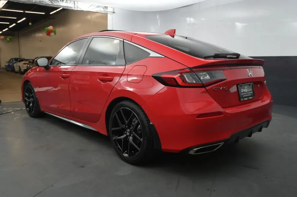 Honda Civic photo 3