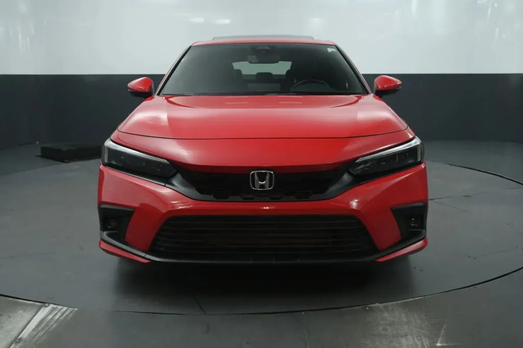 Honda Civic photo 8
