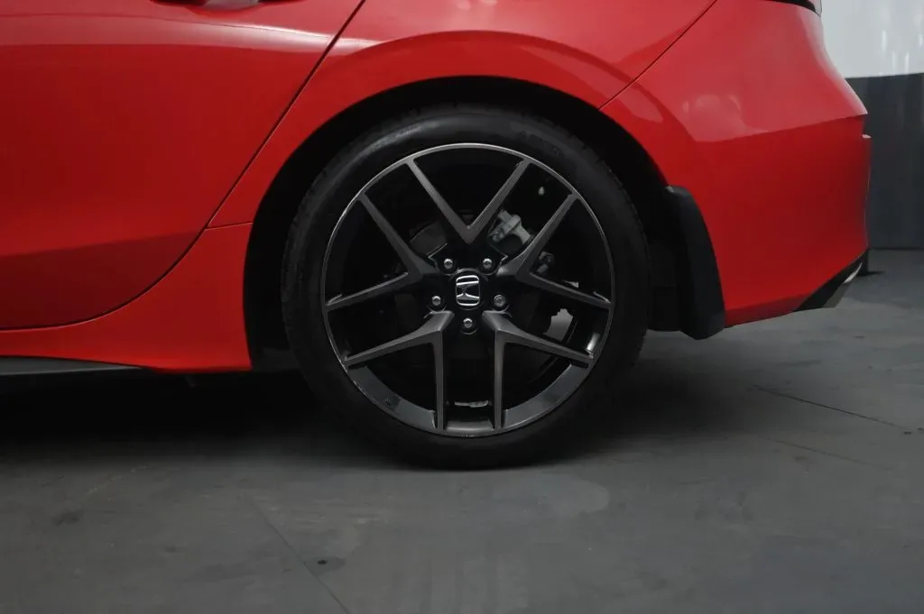 Honda Civic photo 13