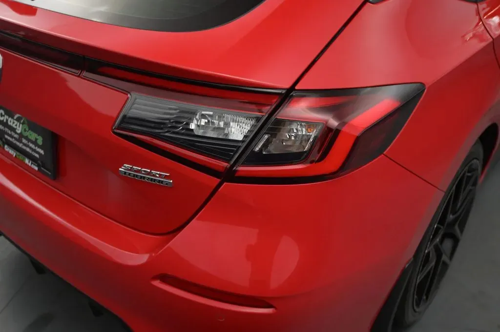 Honda Civic photo 15