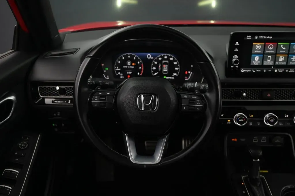 Honda Civic photo 37