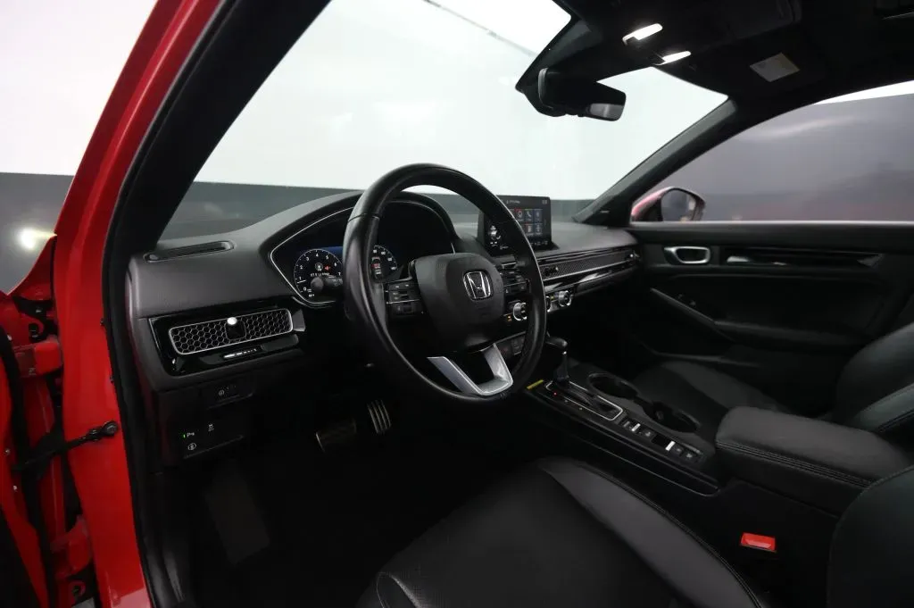 Honda Civic photo 39