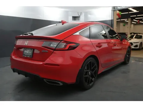More photos of 2023 Honda Civic Sport Touring Hatchback 4D at Crazy Cars Hillside, NJ