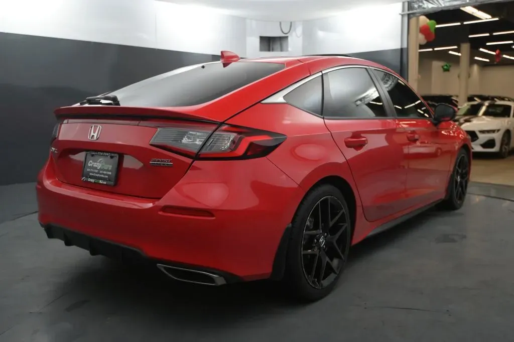 Honda Civic photo 5