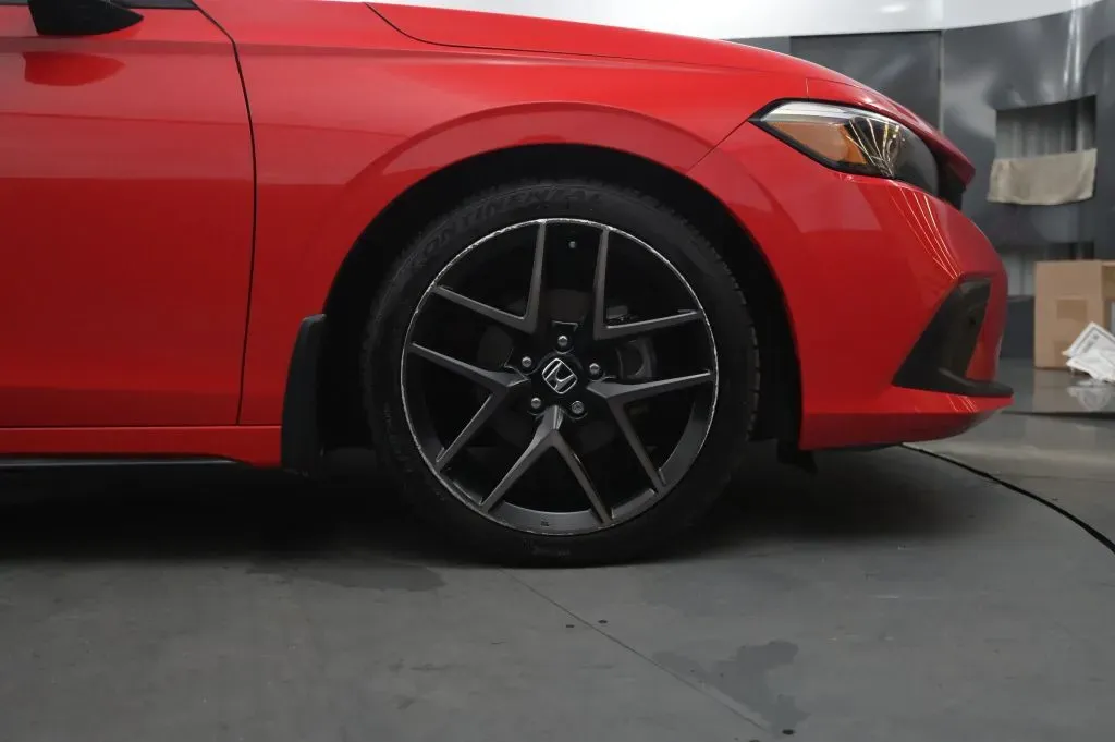 Honda Civic photo 17