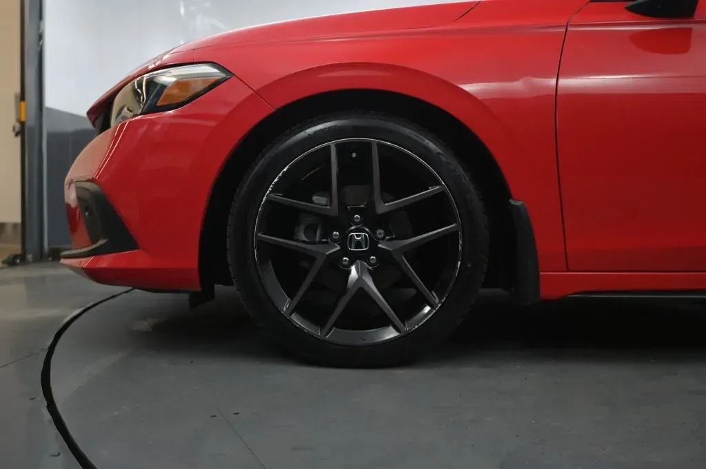 Honda Civic photo 10
