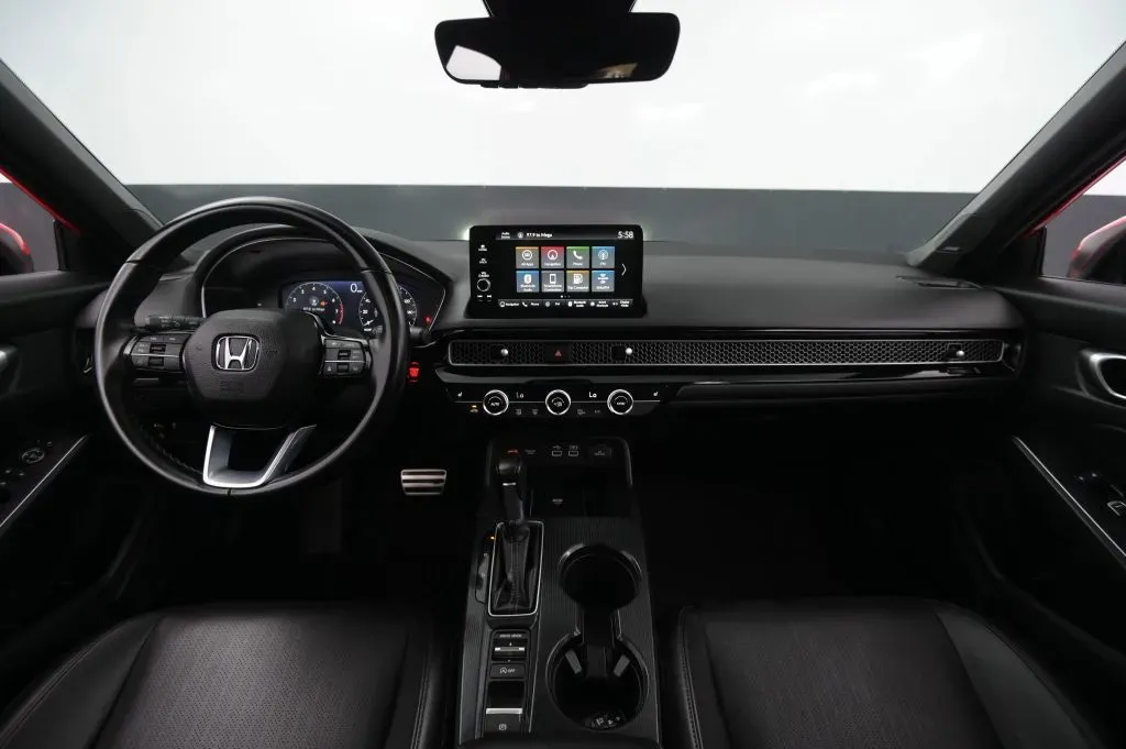 Honda Civic photo 32