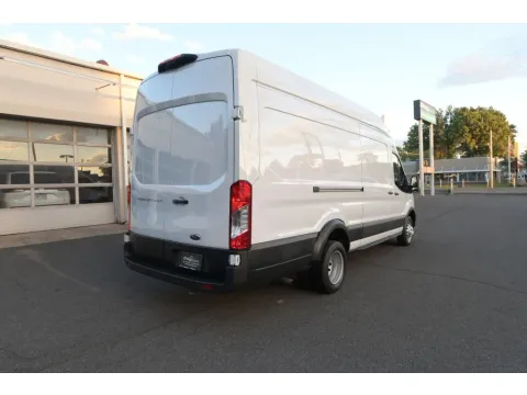More photos of 2023 Ford Transit 350 HD Cargo Van Extended Length High Roof DRW w/9,950-lb GVWR Van 3D at Crazy Cars Hillside, NJ