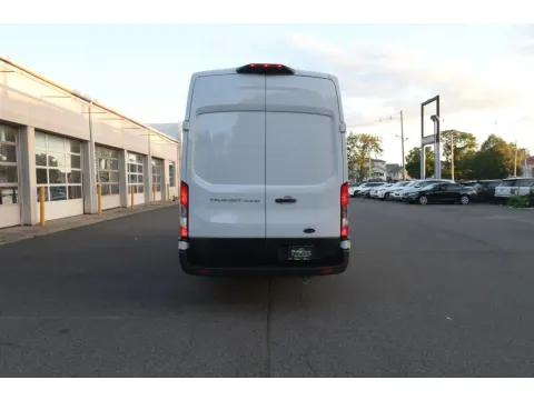 More photos of 2023 Ford Transit 350 HD Cargo Van Extended Length High Roof DRW w/9,950-lb GVWR Van 3D at Crazy Cars Hillside, NJ