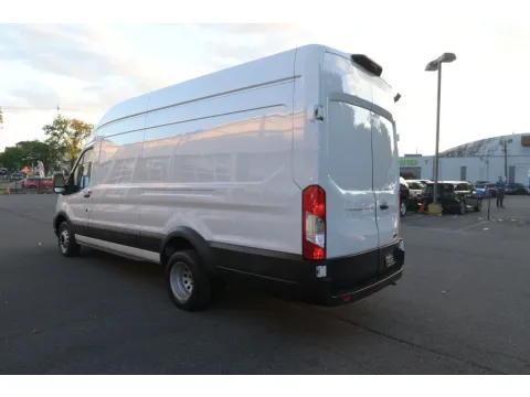 Another view of 2023 Ford Transit 350 HD Cargo Van Extended Length High Roof DRW w/9,950-lb GVWR Van 3D for sale in Hillside, NJ at Crazy Cars Hillside