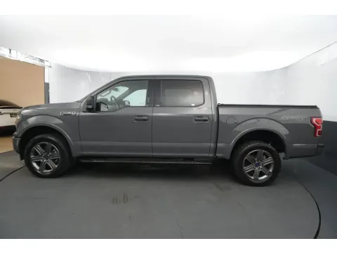 Photos of 2020 Ford F-150 SuperCrew Cab XLT Pickup 4D 5 1/2 ft for sale in Hillside, NJ at Crazy Cars Hillside