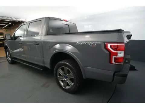 Another view of 2020 Ford F-150 SuperCrew Cab XLT Pickup 4D 5 1/2 ft for sale in Hillside, NJ at Crazy Cars Hillside