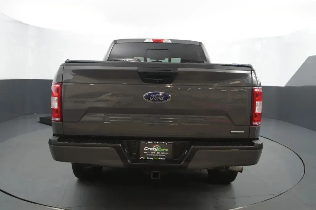 Ford F-150 photo 4