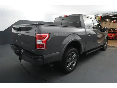 More photos of 2020 Ford F-150 SuperCrew Cab XLT Pickup 4D 5 1/2 ft at Crazy Cars Hillside, NJ