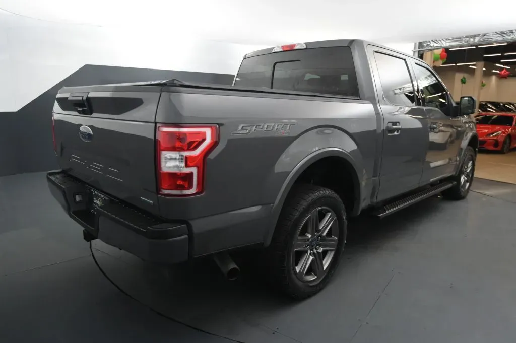 Ford F-150 photo 5