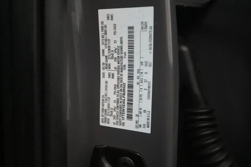Ford F-150 photo 22
