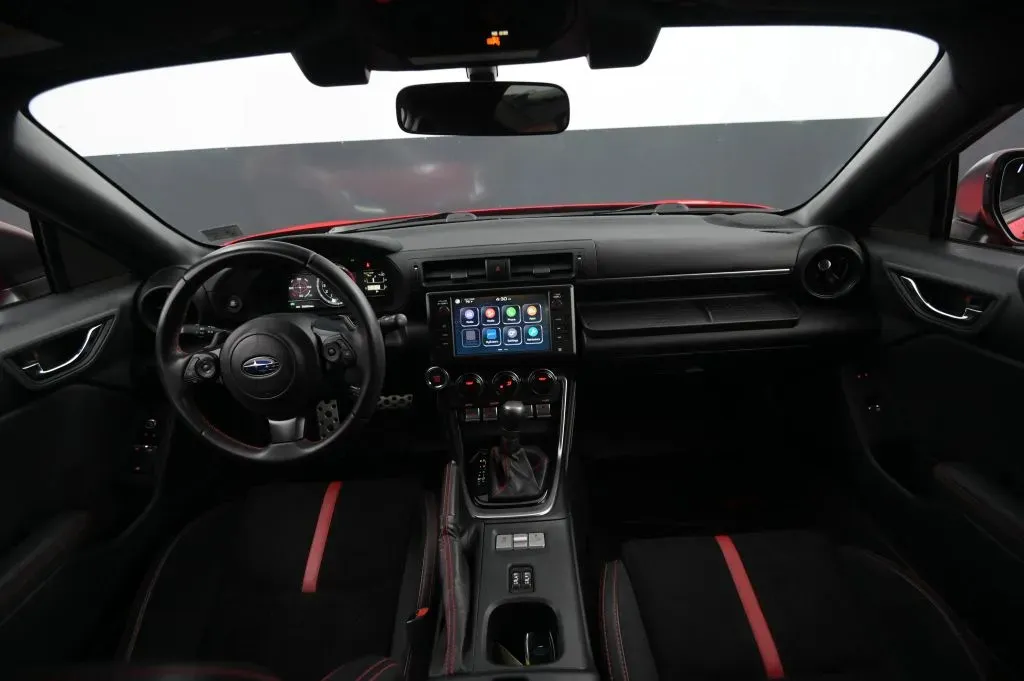 Subaru BRZ photo 30