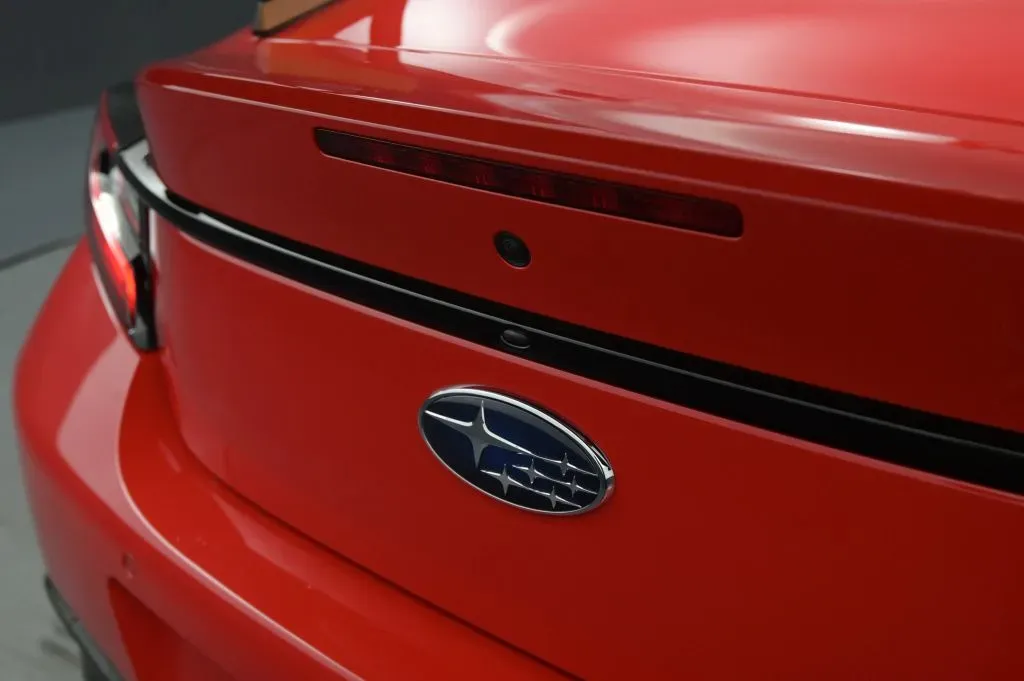 Subaru BRZ photo 15