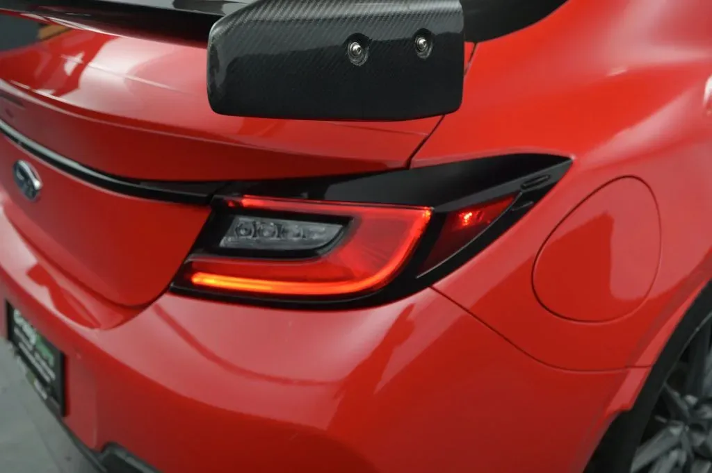 Subaru BRZ photo 16