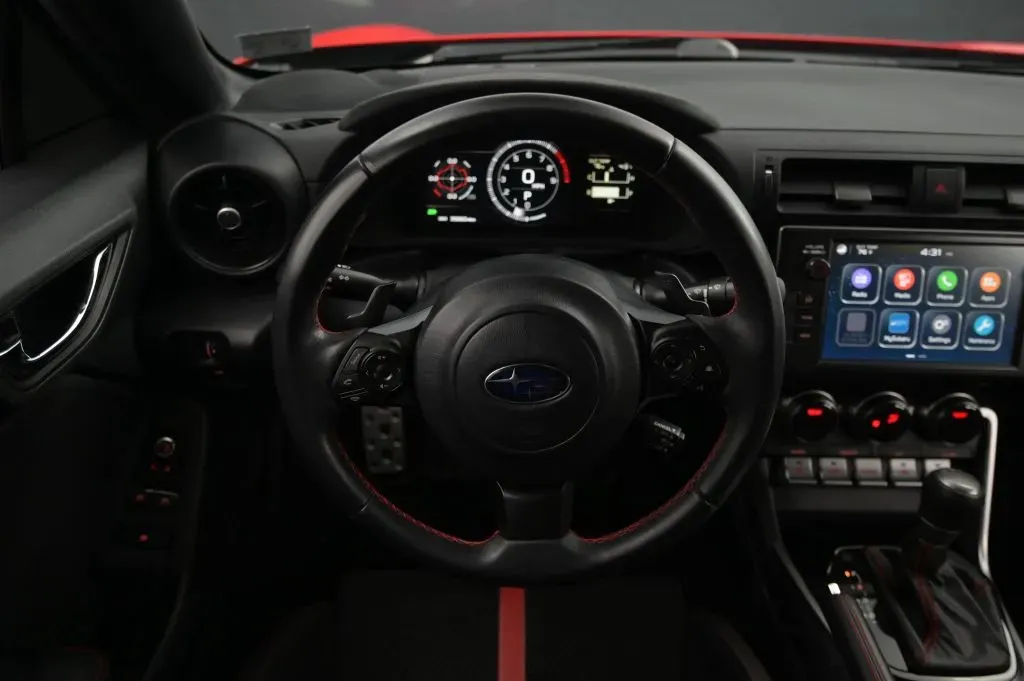 Subaru BRZ photo 36