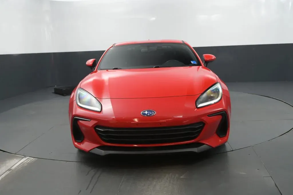 Subaru BRZ photo 8