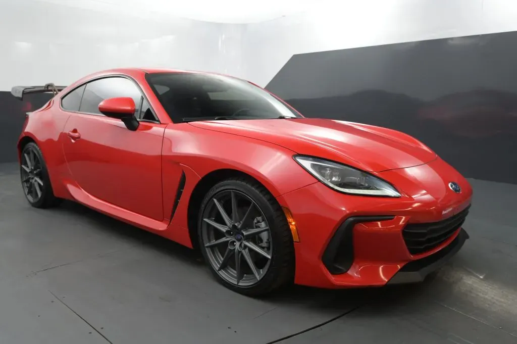 Subaru BRZ photo 7