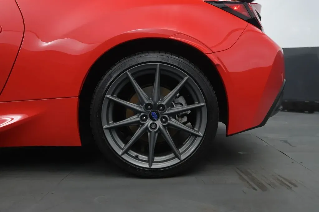 Subaru BRZ photo 13
