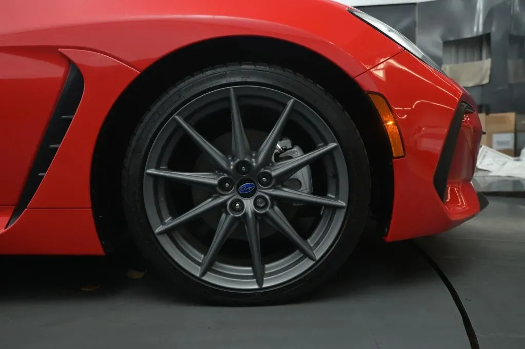 Subaru BRZ photo 18