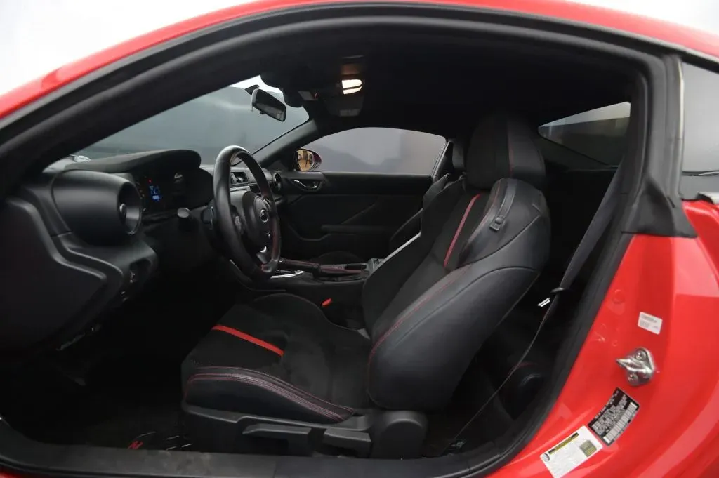 Subaru BRZ photo 37