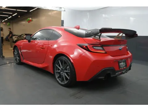 Another view of 2023 Subaru BRZ Limited Coupe 2D for sale in Hillside, NJ at Crazy Cars Hillside