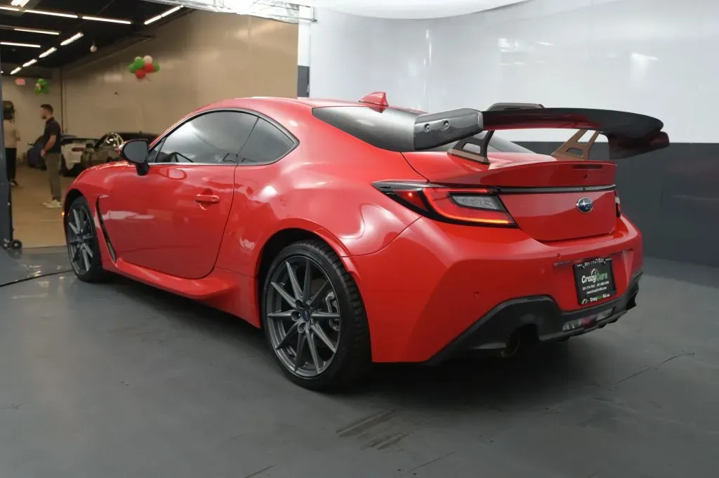 Subaru BRZ photo 3