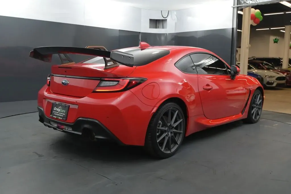 Subaru BRZ photo 5