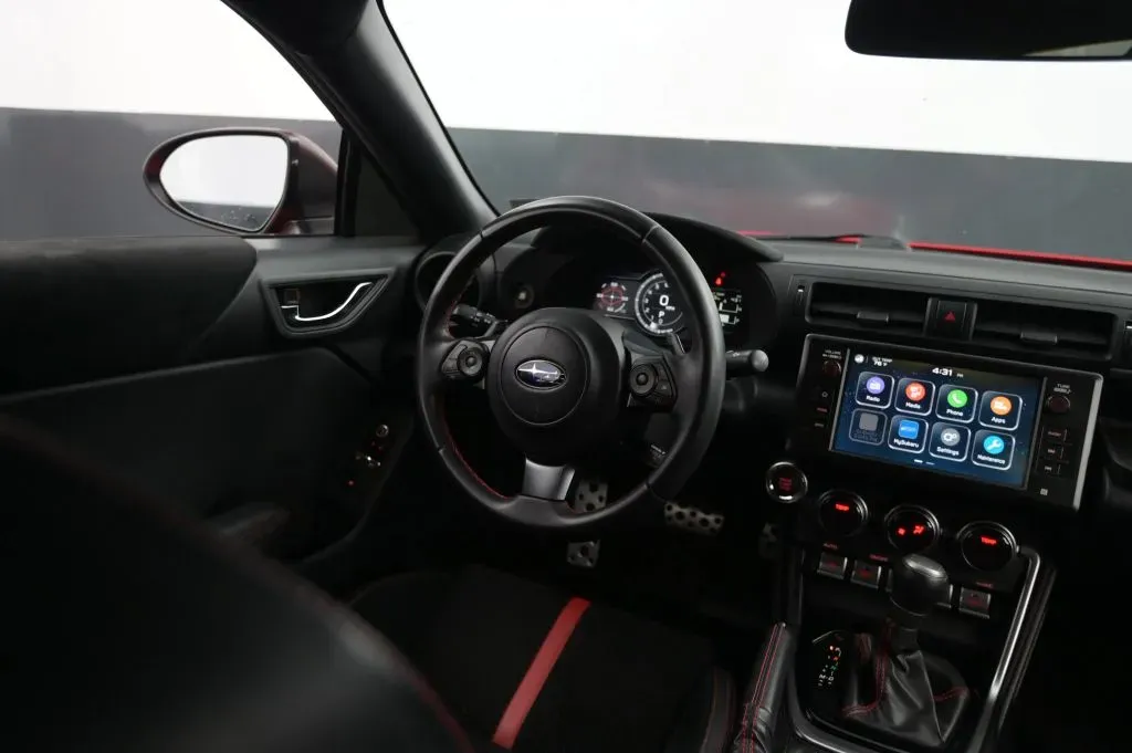 Subaru BRZ photo 34