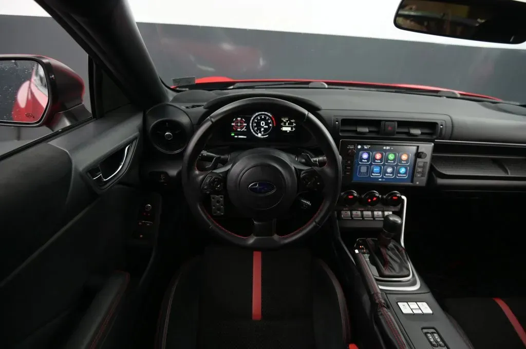 Subaru BRZ photo 35