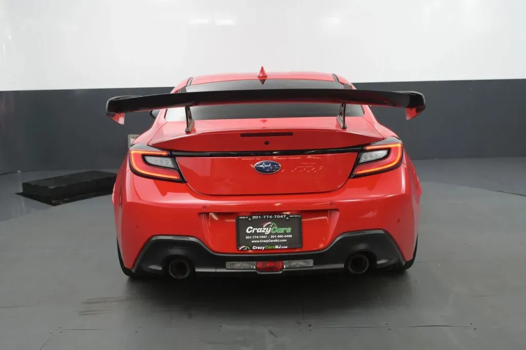 Subaru BRZ photo 4