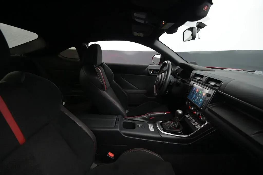 Subaru BRZ photo 45