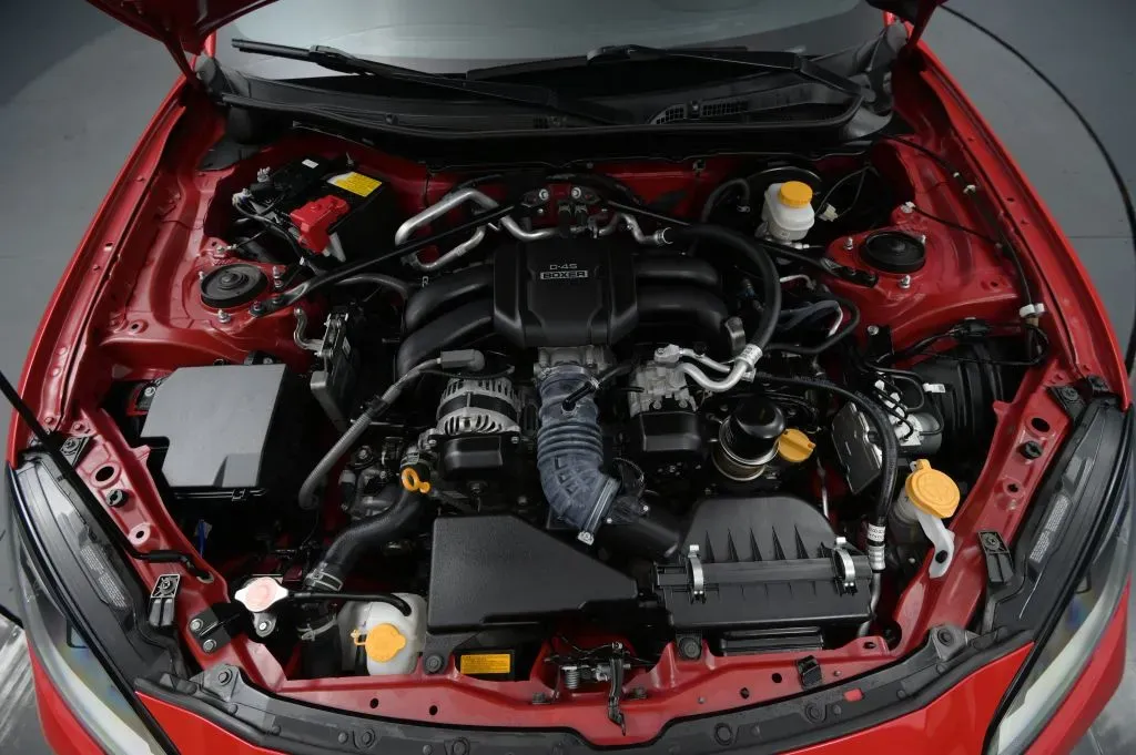 Subaru BRZ photo 19