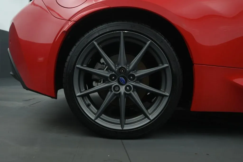 Subaru BRZ photo 17