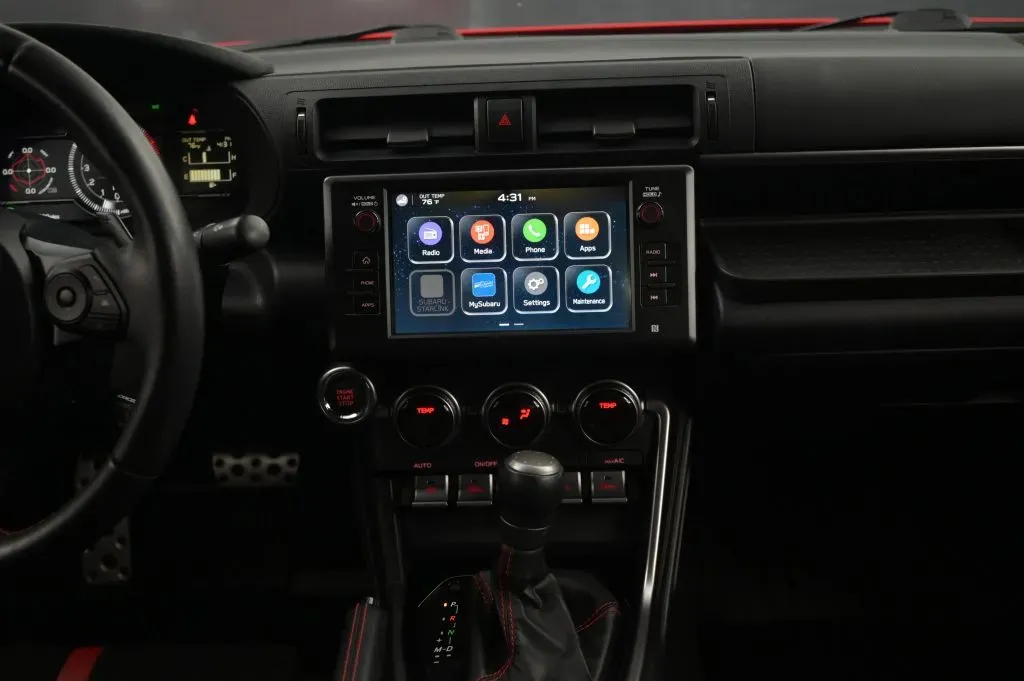 Subaru BRZ photo 32