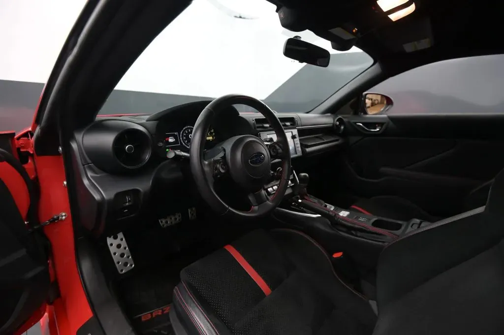 Subaru BRZ photo 38