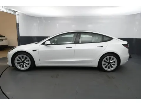 Photos of 2022 Tesla Model 3 Long Range Sedan 4D for sale in Hillside, NJ at Crazy Cars Hillside
