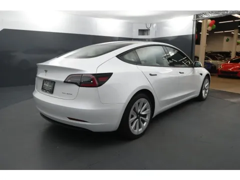 More photos of 2022 Tesla Model 3 Long Range Sedan 4D at Crazy Cars Hillside, NJ