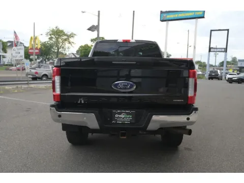 More photos of 2017 Ford F250 Super Duty Crew Cab Lariat Pickup 4D 6 3/4 ft at Crazy Cars Hillside, NJ
