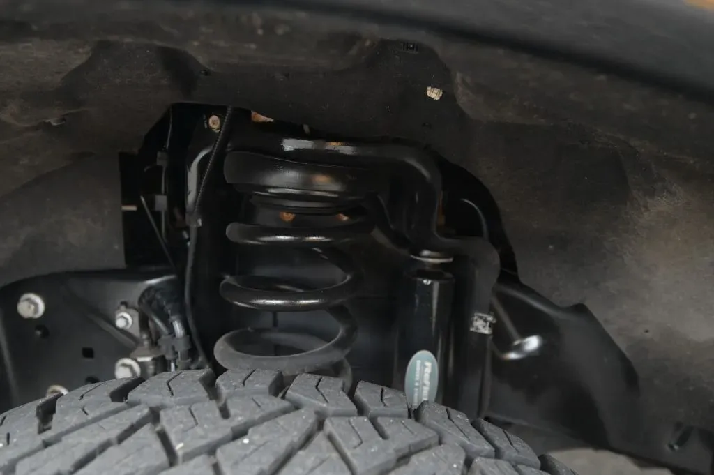 Ford F-250 photo 11