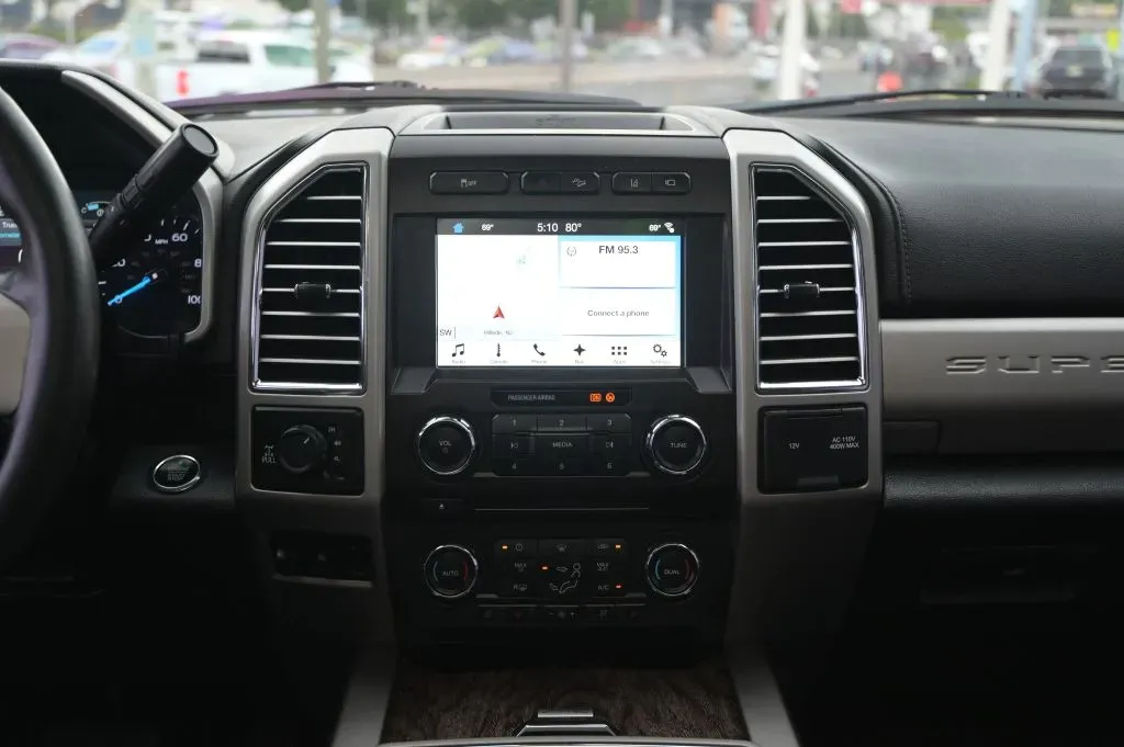 Ford F-250 photo 35
