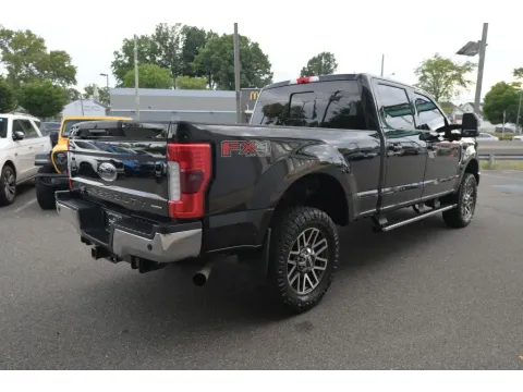 More photos of 2017 Ford F250 Super Duty Crew Cab Lariat Pickup 4D 6 3/4 ft at Crazy Cars Hillside, NJ