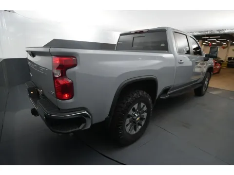 More photos of 2024 Chevrolet Silverado 2500 HD Crew Cab LT Pickup 4D 6 1/2 ft at Crazy Cars Hillside, NJ