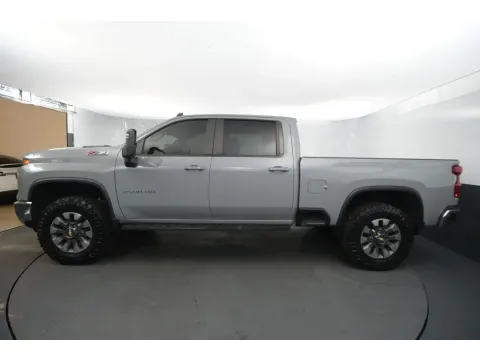 Photos of 2024 Chevrolet Silverado 2500 HD Crew Cab LT Pickup 4D 6 1/2 ft for sale in Hillside, NJ at Crazy Cars Hillside
