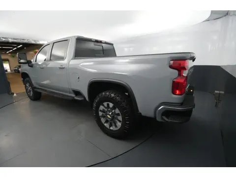 Another view of 2024 Chevrolet Silverado 2500 HD Crew Cab LT Pickup 4D 6 1/2 ft for sale in Hillside, NJ at Crazy Cars Hillside