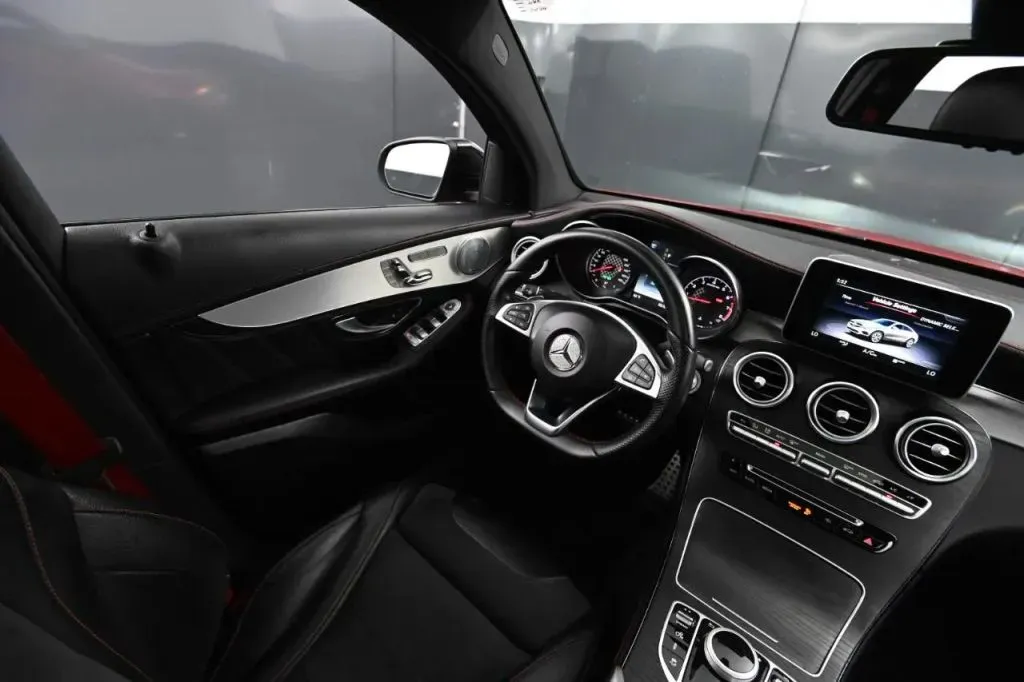 Mercedes-Benz GLC photo 21